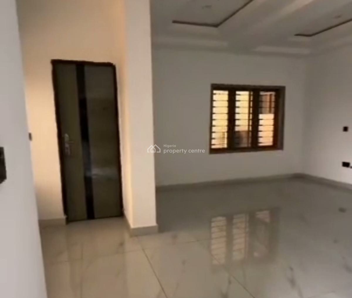 Brand New 4 Bedrooms Terrace Duplex Bq, Katampe, Abuja, Terraced Duplex for Sale