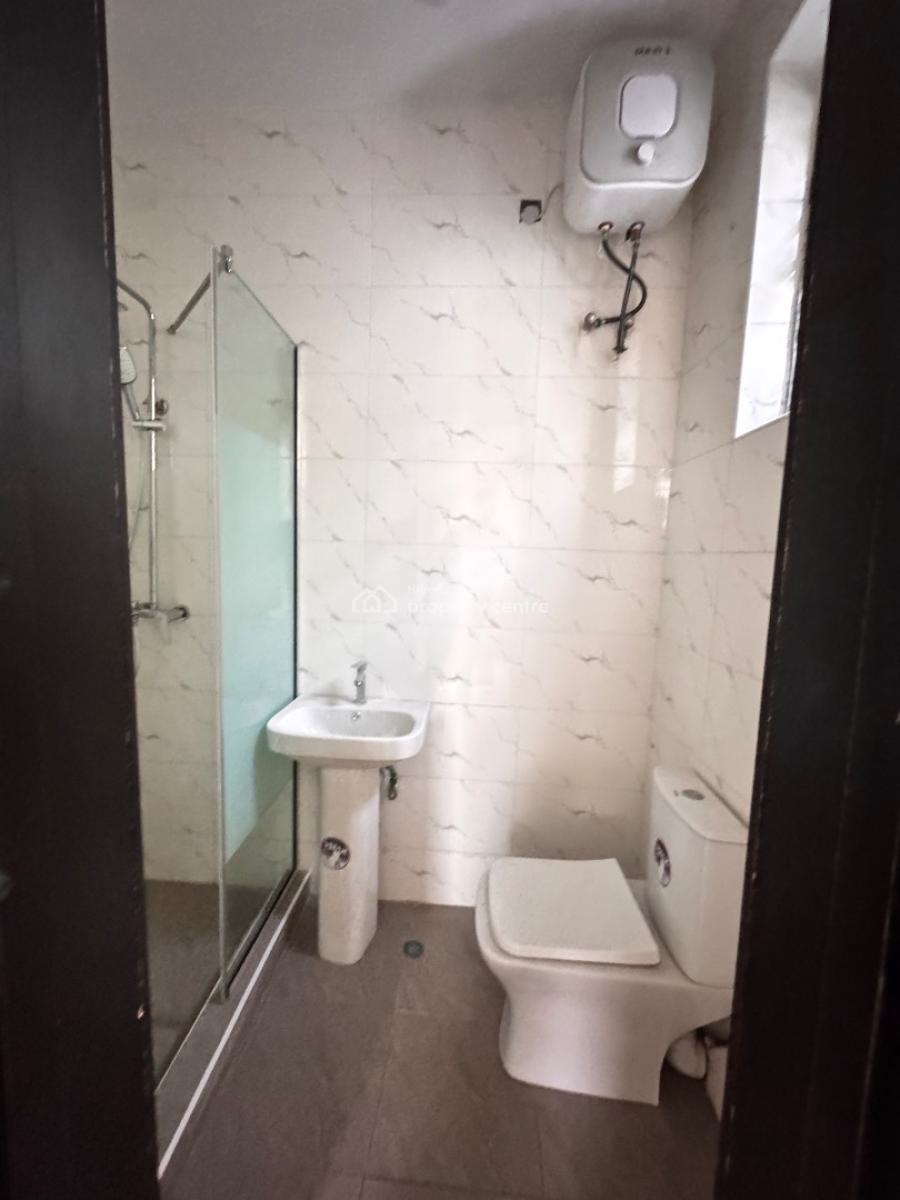 Model Newly Build 4 Bedroom Duplex Fully Detached with Bq with Pool., Orchid Road Lekki Before Round About, Lekki, Lagos, Detached Duplex for Sale