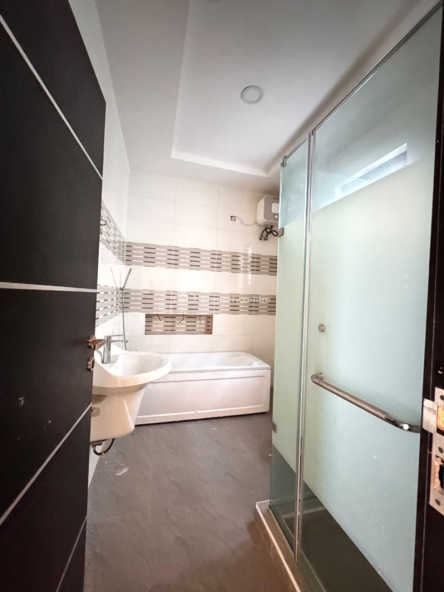 Model Newly Build 4 Bedroom Duplex Fully Detached with Bq with Pool., Orchid Road Lekki Before Round About, Lekki, Lagos, Detached Duplex for Sale