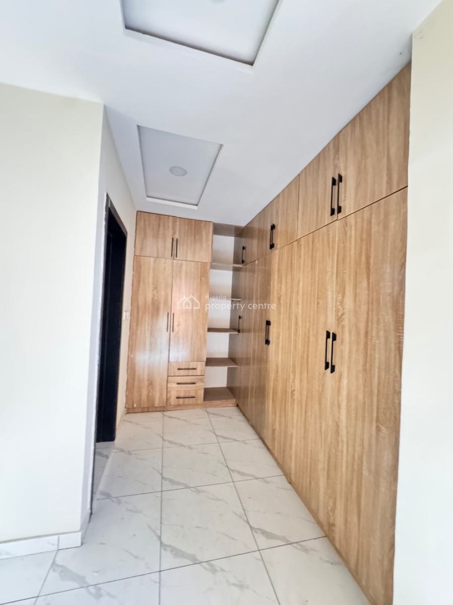 Model Newly Build 4 Bedroom Duplex Fully Detached with Bq with Pool., Orchid Road Lekki Before Round About, Lekki, Lagos, Detached Duplex for Sale