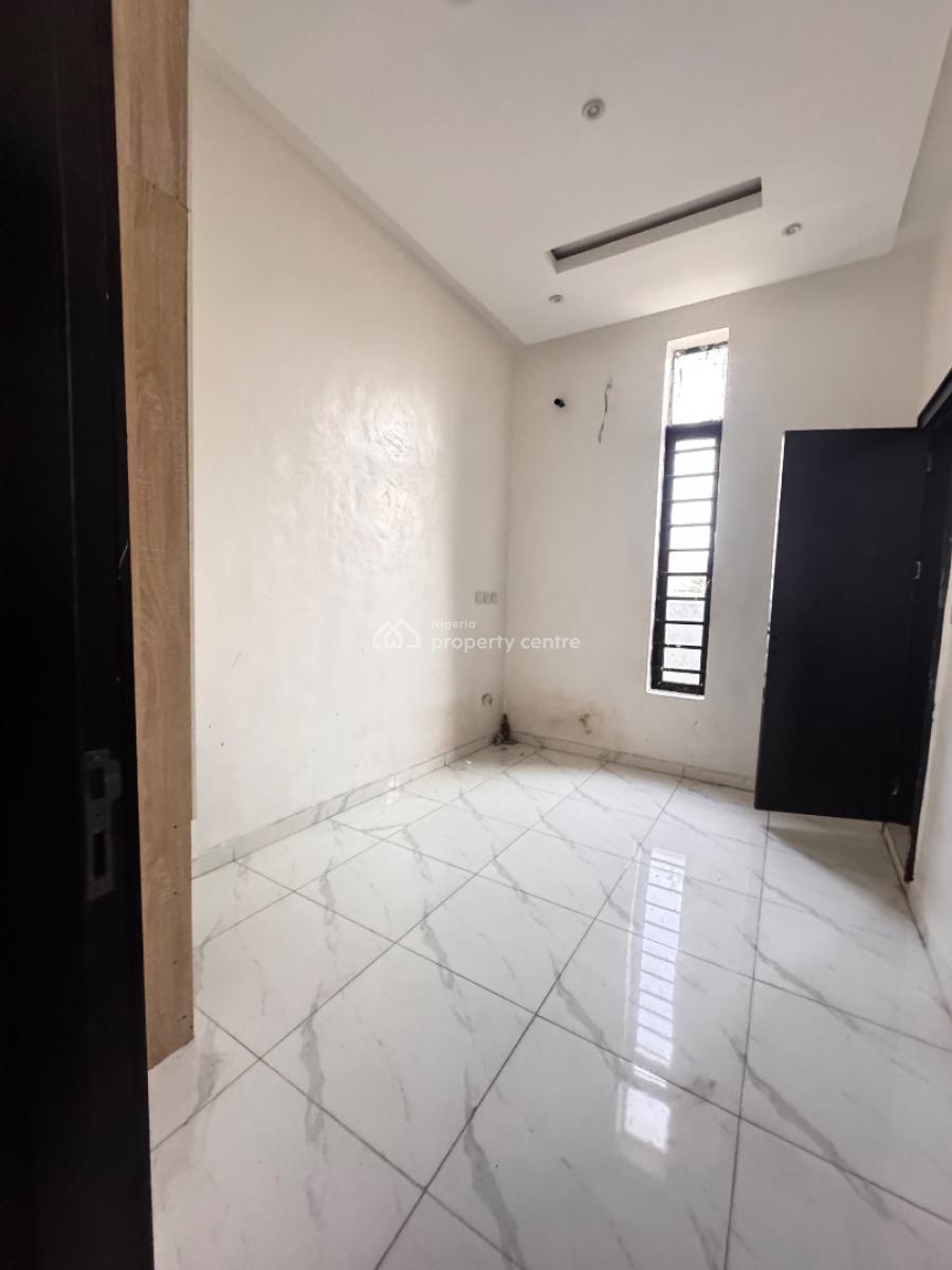 Newly Build Expert Model 4 Bedrom Duplex with Bq , Very Spacious House, Orchid Road Lekki Before Round About in Secure Estate Lovely Ambiance, Lekki, Lagos, Semi-detached Duplex for Sale