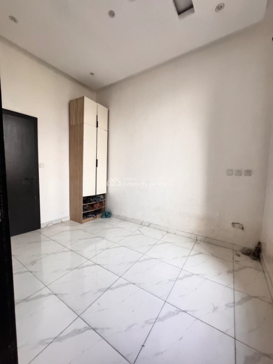 Newly Build Expert Model 4 Bedrom Duplex with Bq , Very Spacious House, Orchid Road Lekki Before Round About in Secure Estate Lovely Ambiance, Lekki, Lagos, Semi-detached Duplex for Sale
