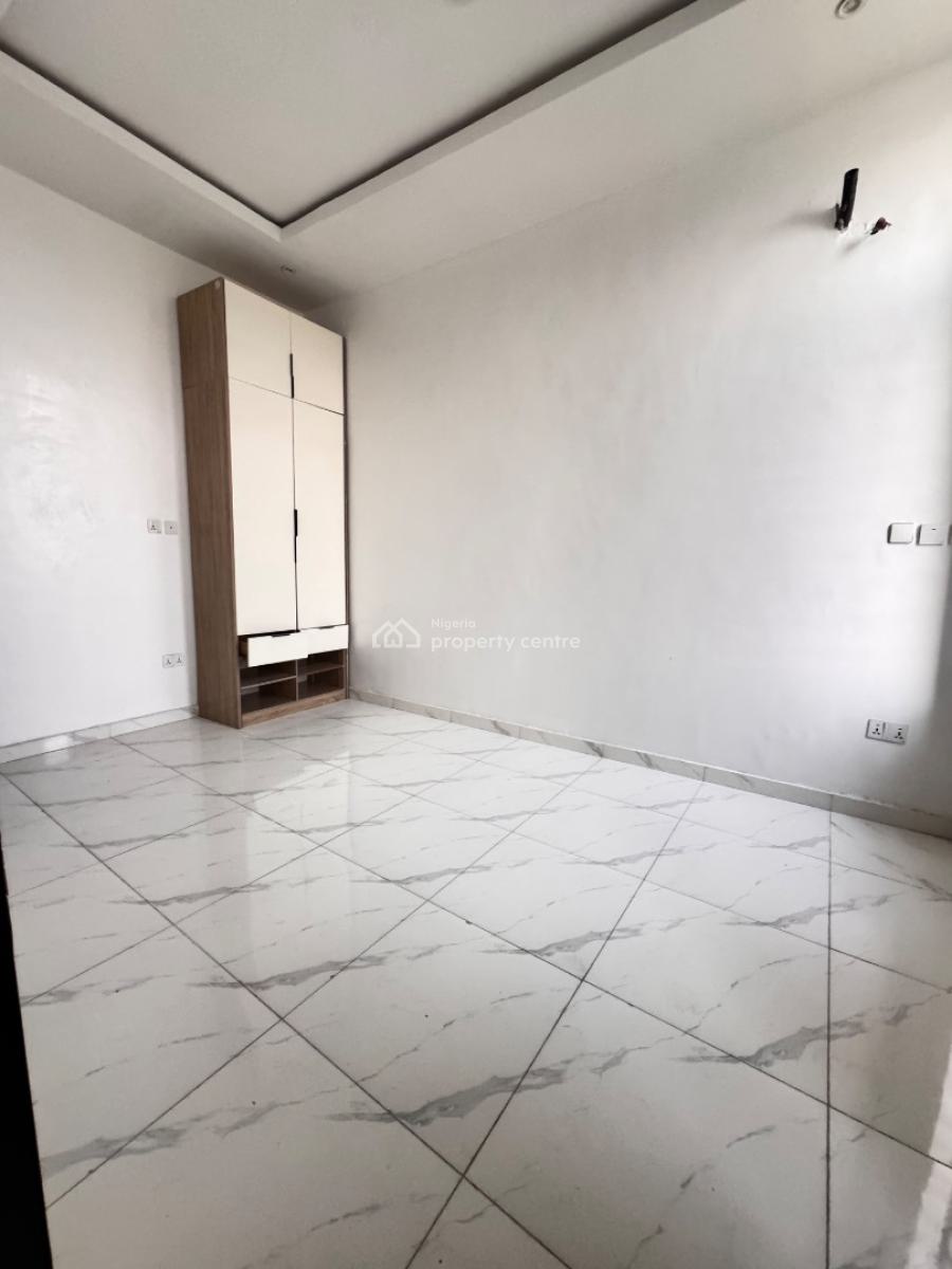 Newly Build Expert Model 4 Bedrom Duplex with Bq , Very Spacious House, Orchid Road Lekki Before Round About in Secure Estate Lovely Ambiance, Lekki, Lagos, Semi-detached Duplex for Sale