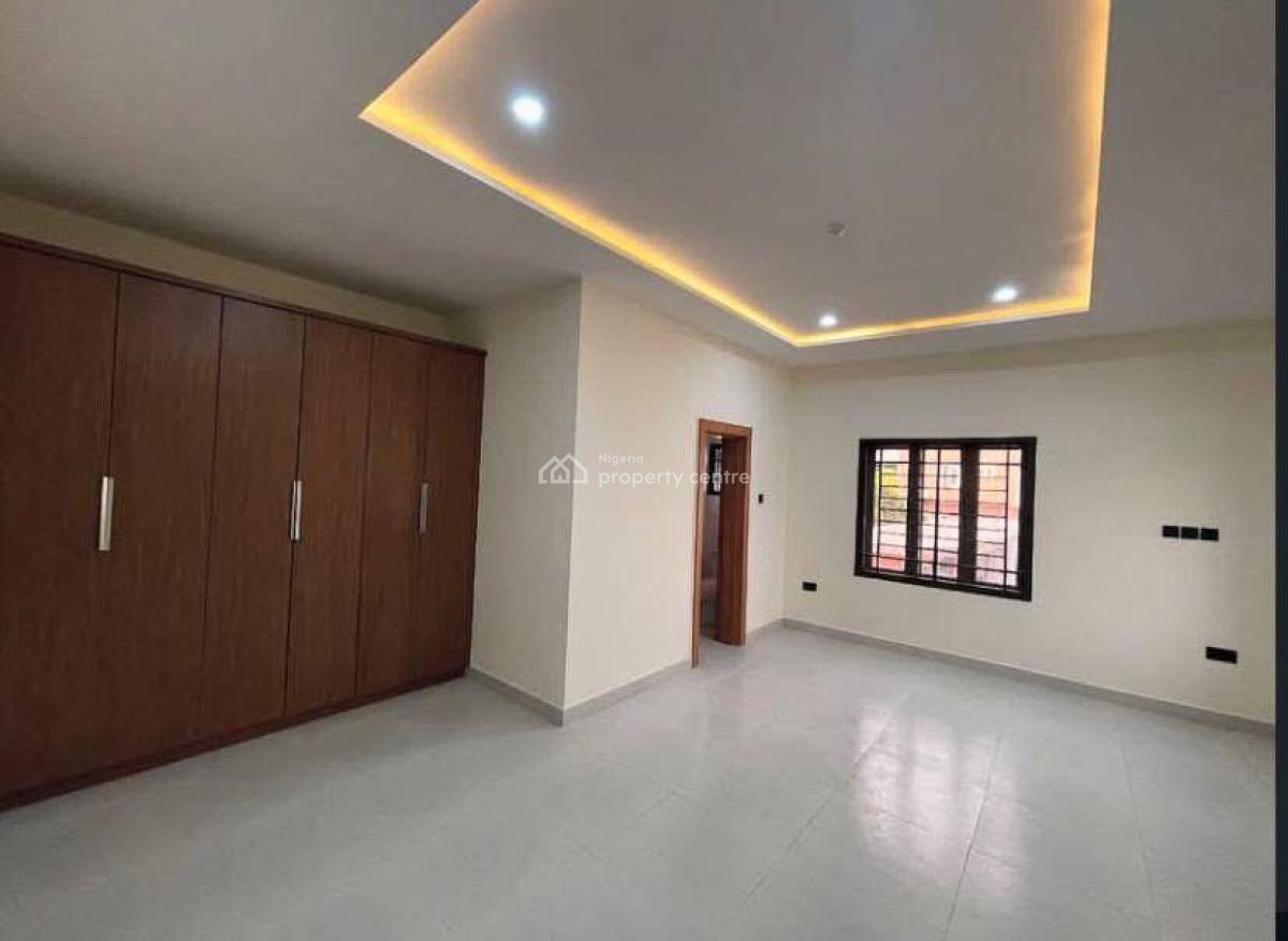 Newly Built 4: Bedroom Terrace Duplex and Bq, Jahi, Jahi, Abuja, Terraced Duplex for Sale