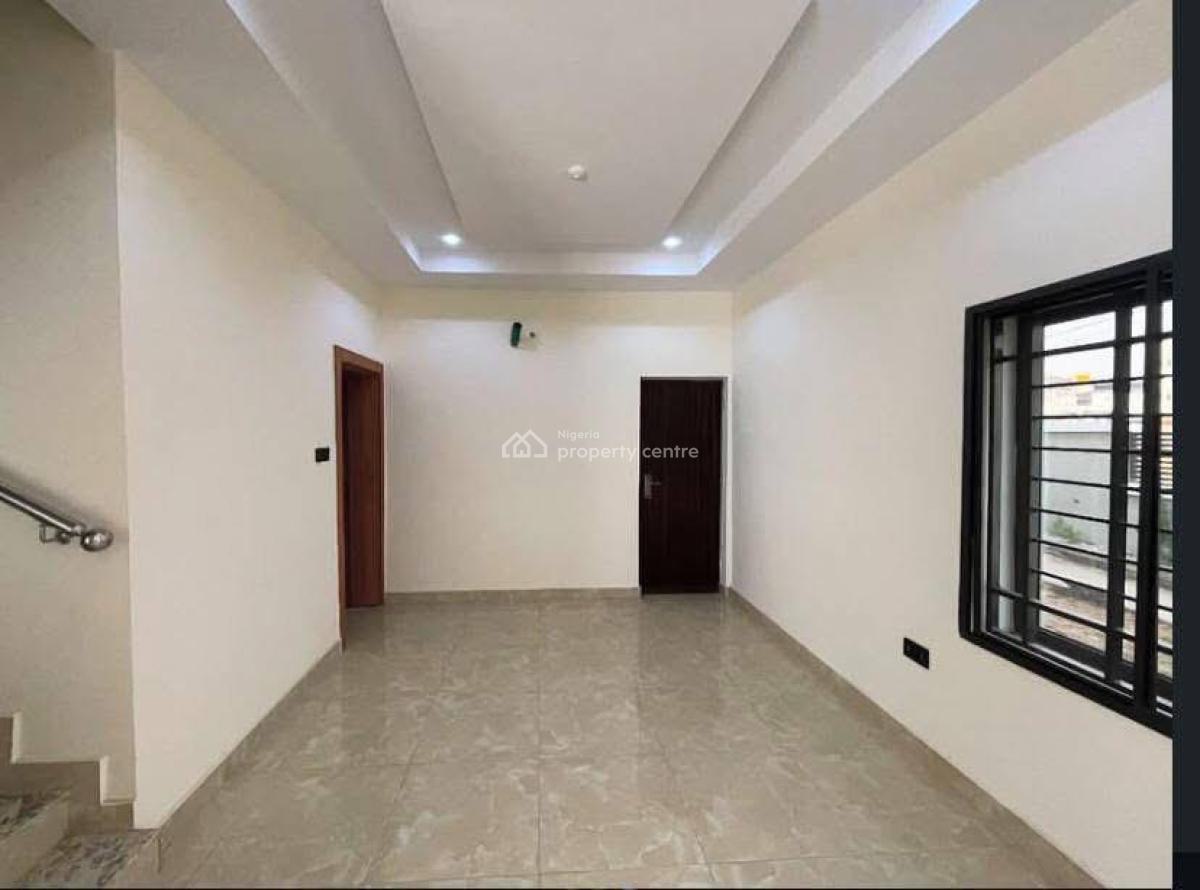 Newly Built 4: Bedroom Terrace Duplex and Bq, Jahi, Jahi, Abuja, Terraced Duplex for Sale