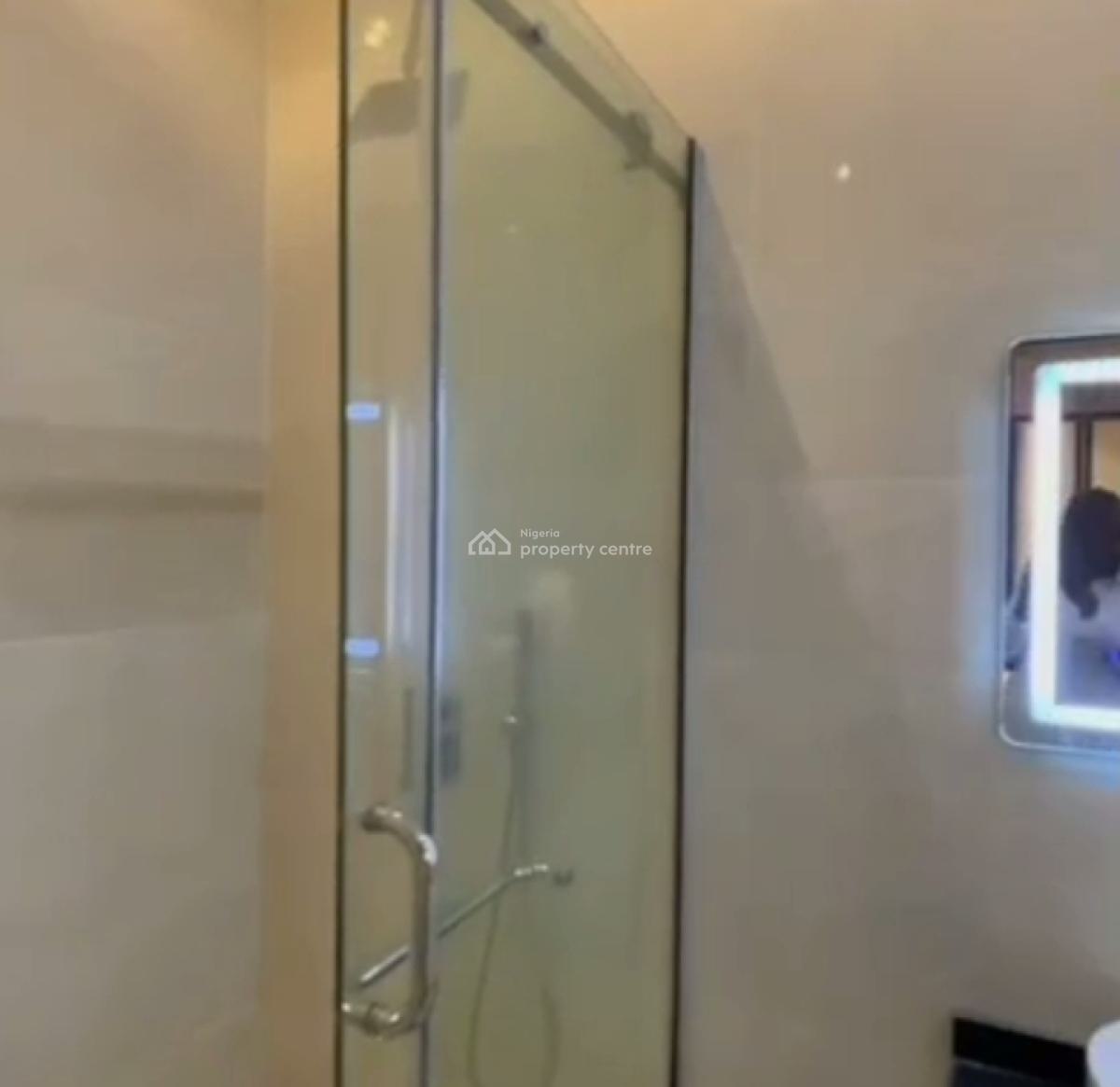 Newly Built Constructed 8 Bedroom Apartment with Bq, Asokoro District, Abuja, Detached Duplex for Sale