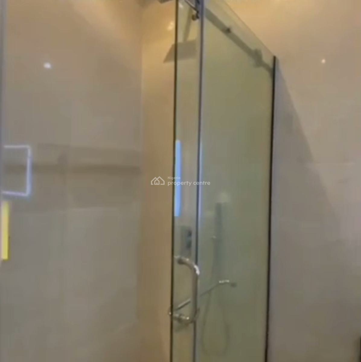 Newly Built Constructed 8 Bedroom Apartment with Bq, Asokoro District, Abuja, Detached Duplex for Sale