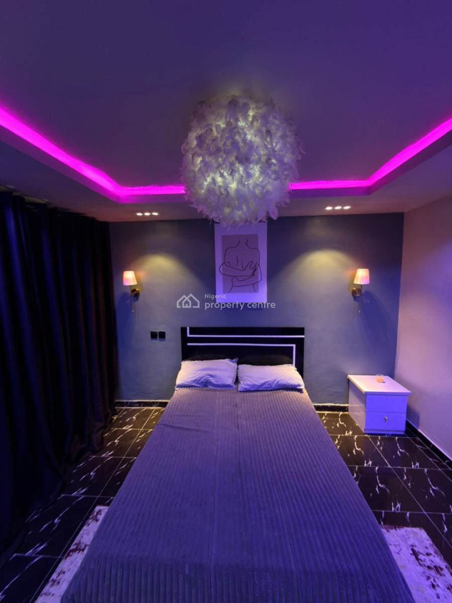 Luxury Furnished Two-bedroom Flat, Ogudu, Lagos, Flat / Apartment for Rent