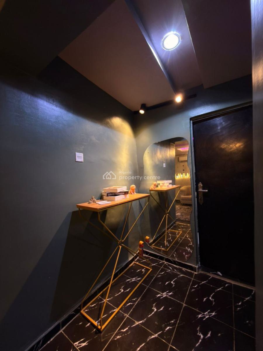 Luxury Furnished Two-bedroom Flat, Ogudu, Lagos, Flat / Apartment for Rent