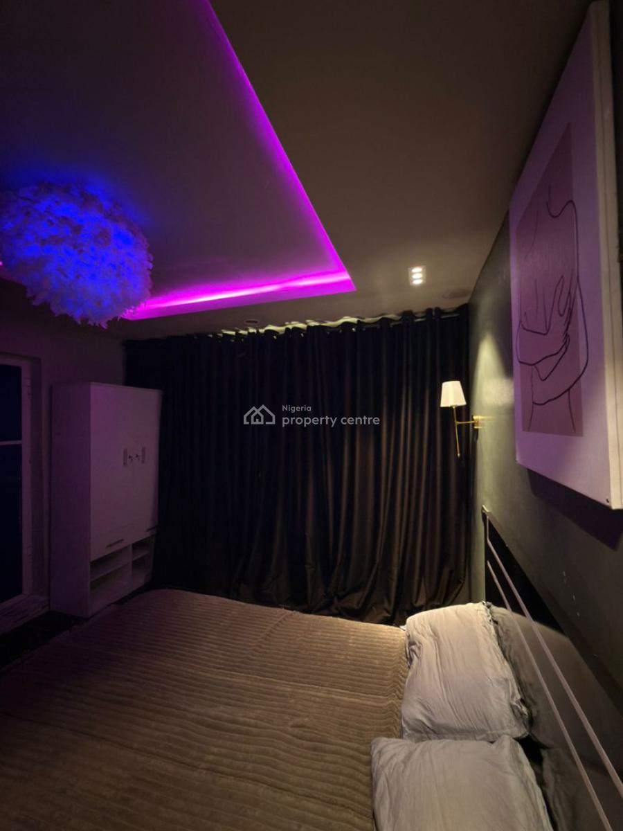 Luxury Furnished Two-bedroom Flat, Ogudu, Lagos, Flat / Apartment for Rent