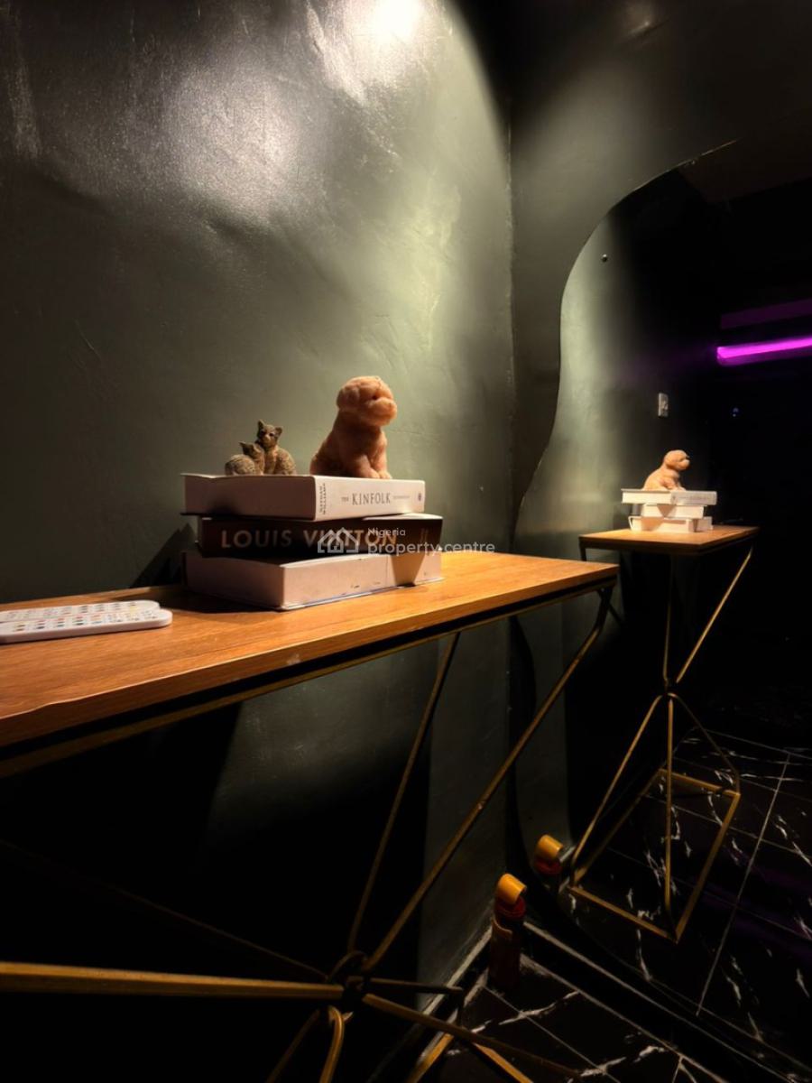 Luxury Furnished Two-bedroom Flat, Ogudu, Lagos, Flat / Apartment for Rent