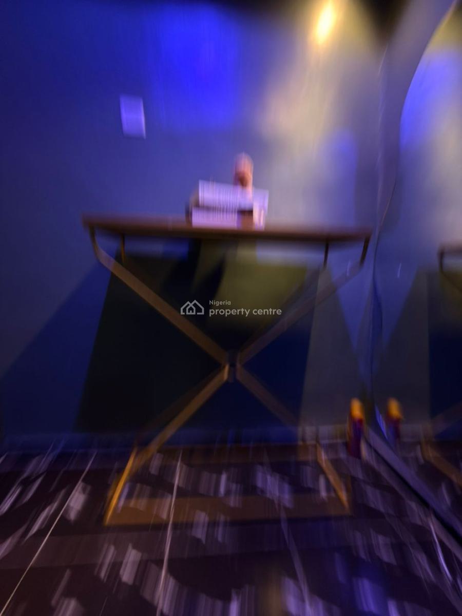 Luxury Furnished Two-bedroom Flat, Ogudu, Lagos, Flat / Apartment for Rent