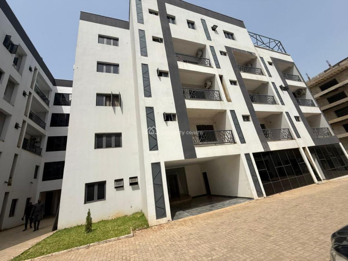Luxury 3 Bedroom Apartment with Swimming Pool, Mabushi, Mabushi, Abuja, Flat / Apartment for Sale
