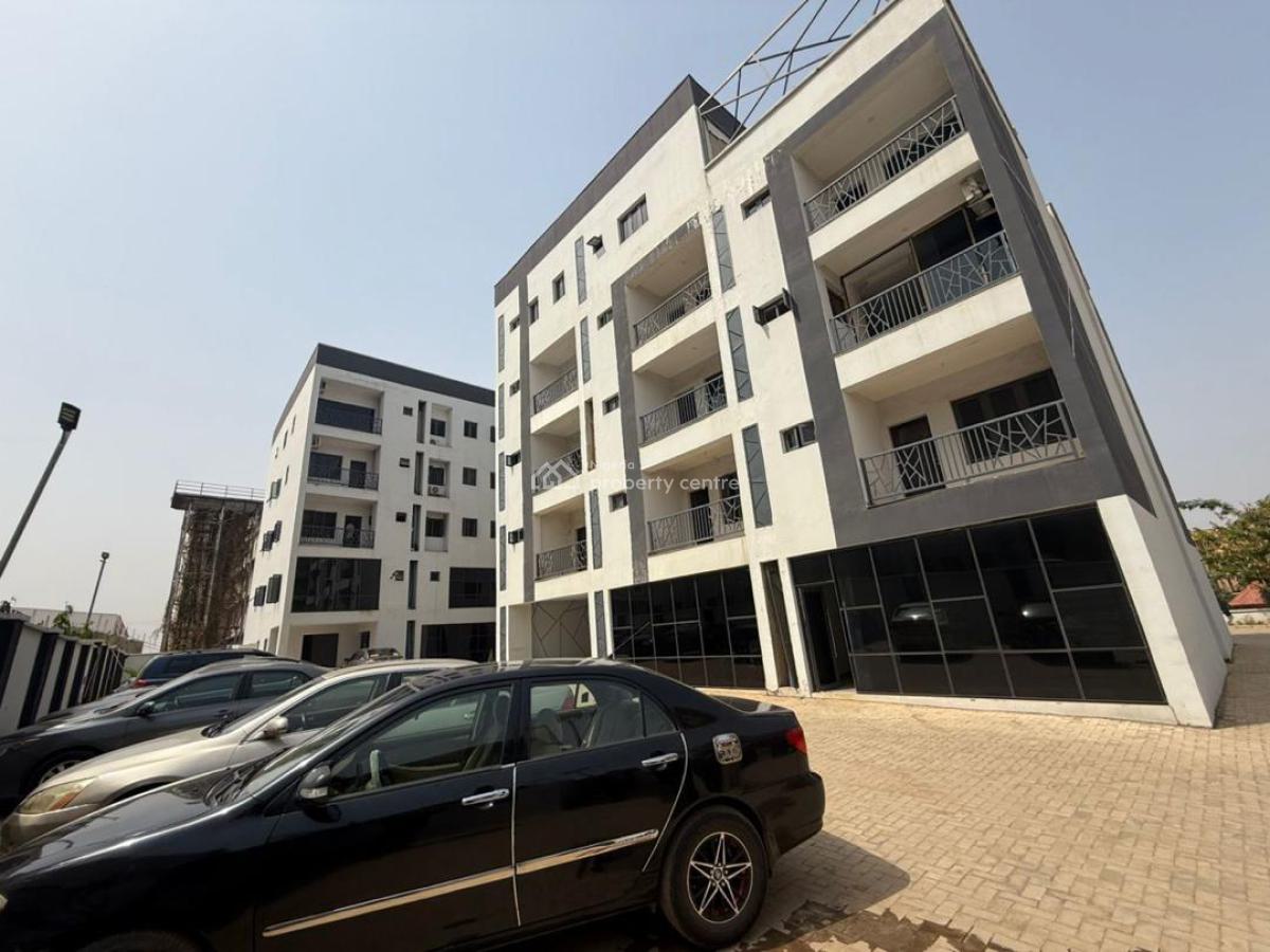 Luxury 3 Bedroom Apartment with Swimming Pool, Mabushi, Mabushi, Abuja, Flat / Apartment for Sale