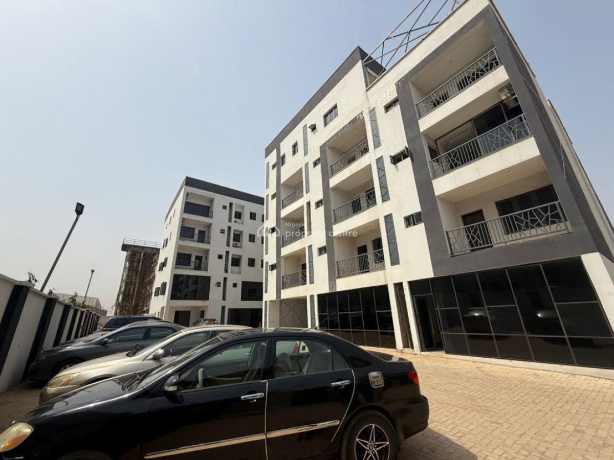 Luxury 3 Bedroom Apartment with Swimming Pool, Mabushi, Mabushi, Abuja, Flat / Apartment for Sale