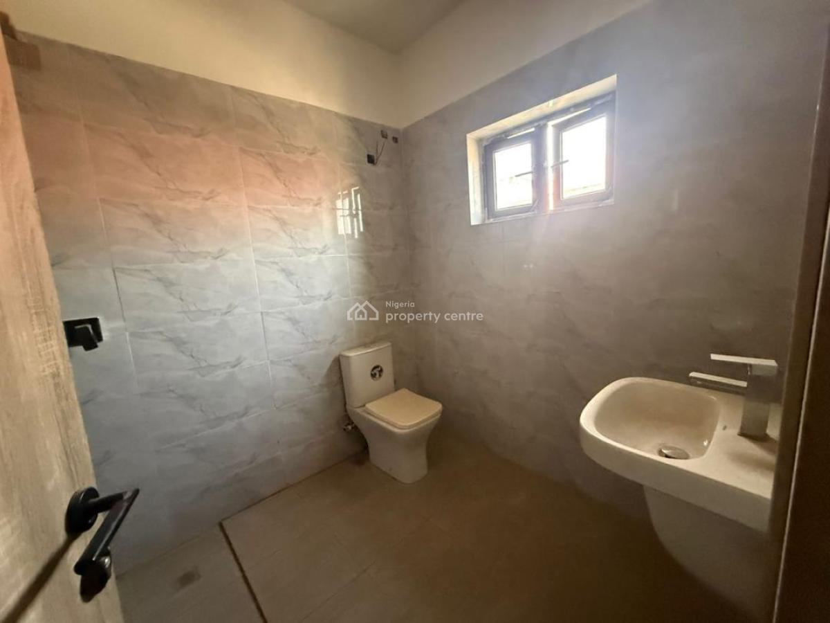 Luxury 3 Bedroom Apartment with Swimming Pool, Mabushi, Mabushi, Abuja, Flat / Apartment for Sale