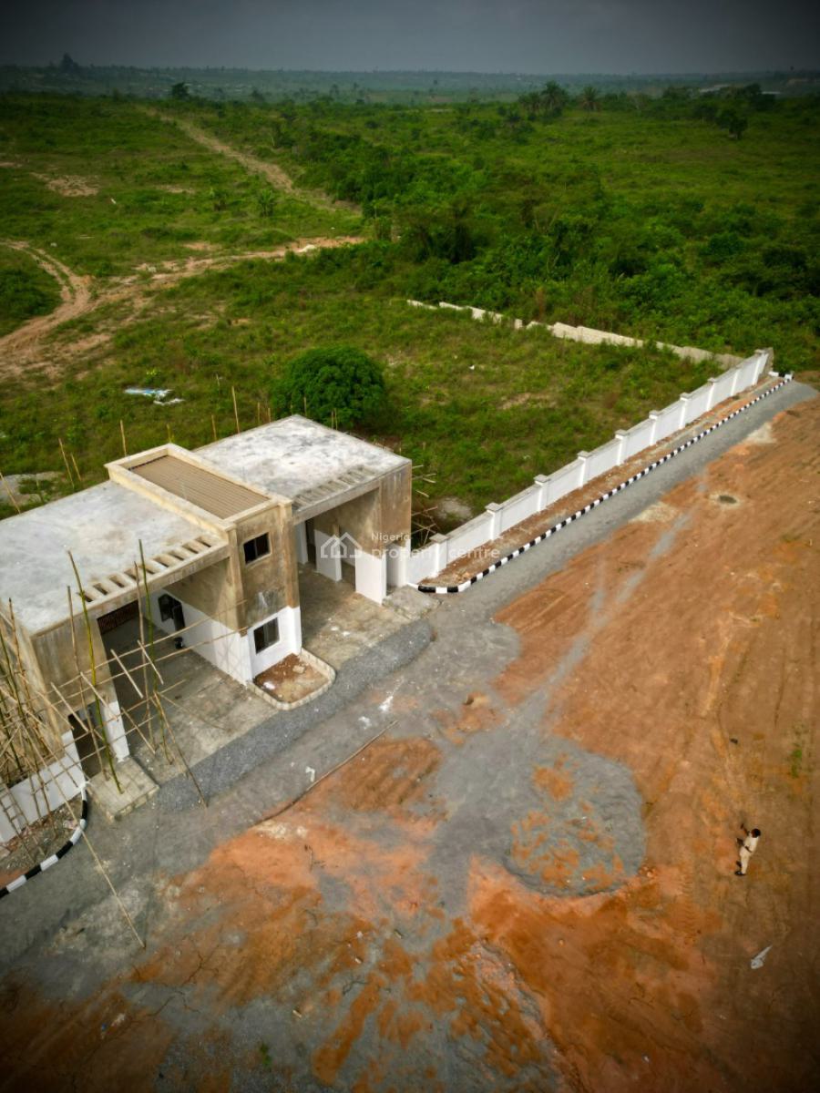 Own Titled Land in Lagos From Abroad --- Starting From ₦2m, Near Caleb University.. Lagos State Nysc Orientation Canp, Agbowa, Ikorodu, Lagos, Mixed-use Land for Sale