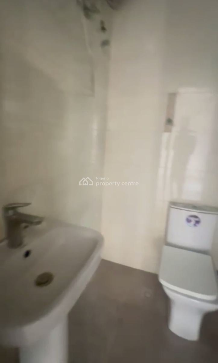 3 Bedroom Semi Detached Duplex with Bq, Atican Beach Estate, Beside Costal Road, Ajah, Lagos, Semi-detached Duplex for Rent