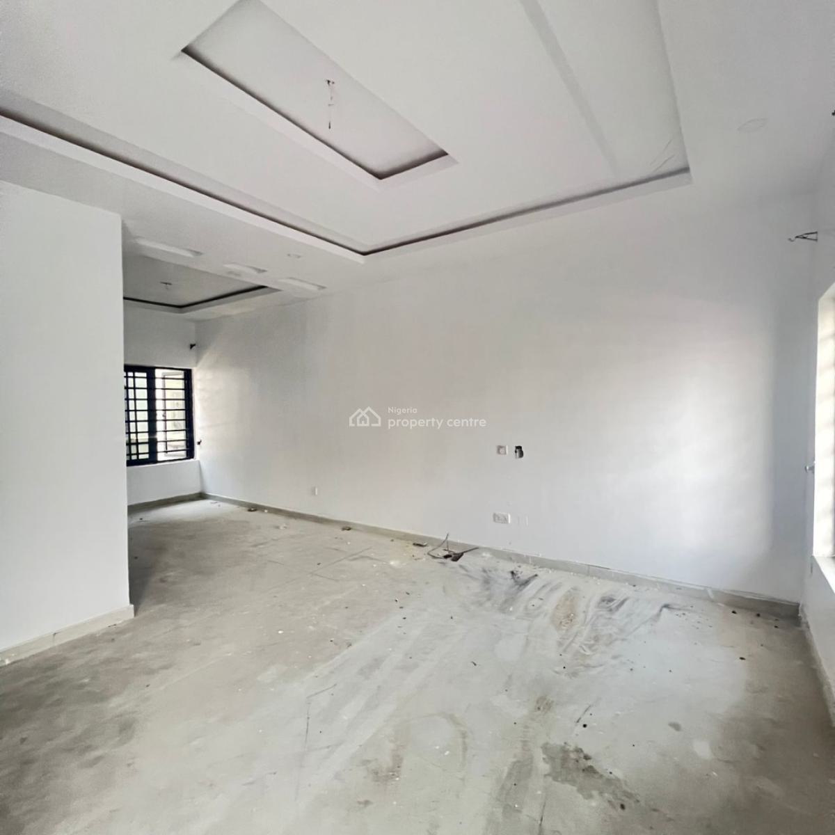 3 Bedroom Semi Detached Duplex with Bq, Atican Beach Estate, Beside Costal Road, Ajah, Lagos, Semi-detached Duplex for Rent