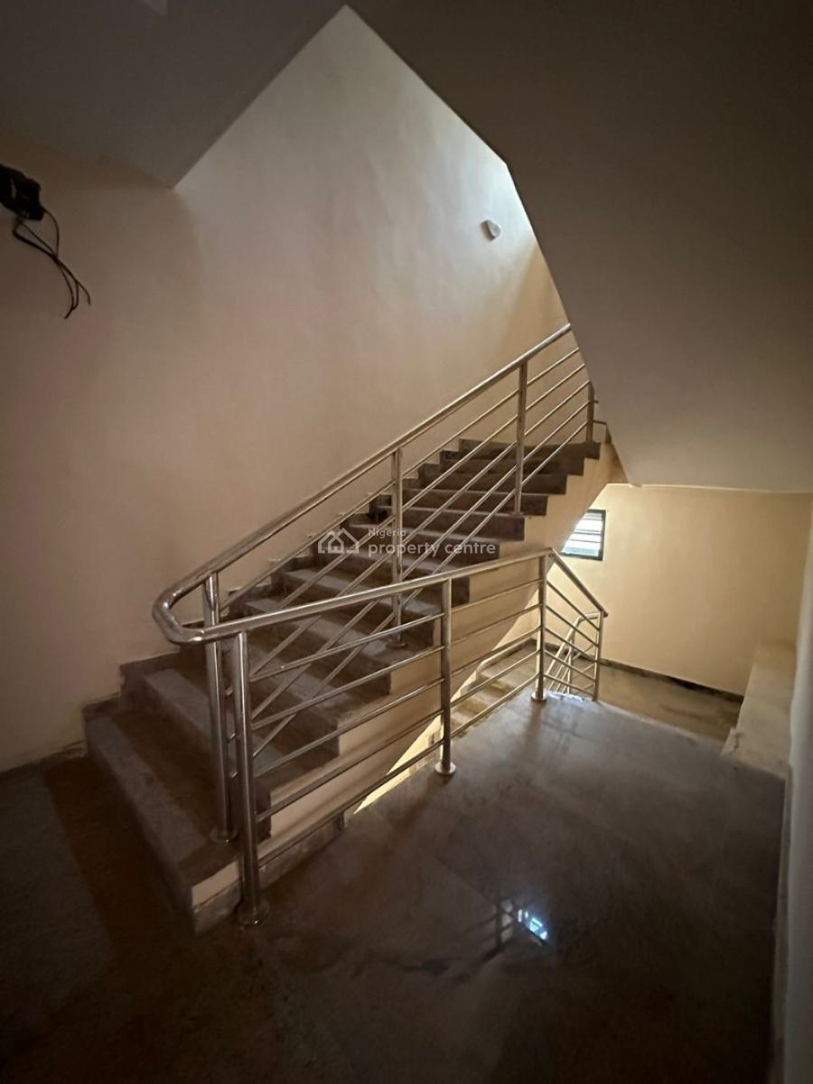4 Bedroom Terraced Duplex, Apo, Abuja, Terraced Duplex for Sale