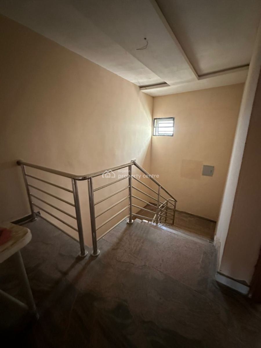4 Bedroom Terraced Duplex, Apo, Abuja, Terraced Duplex for Sale