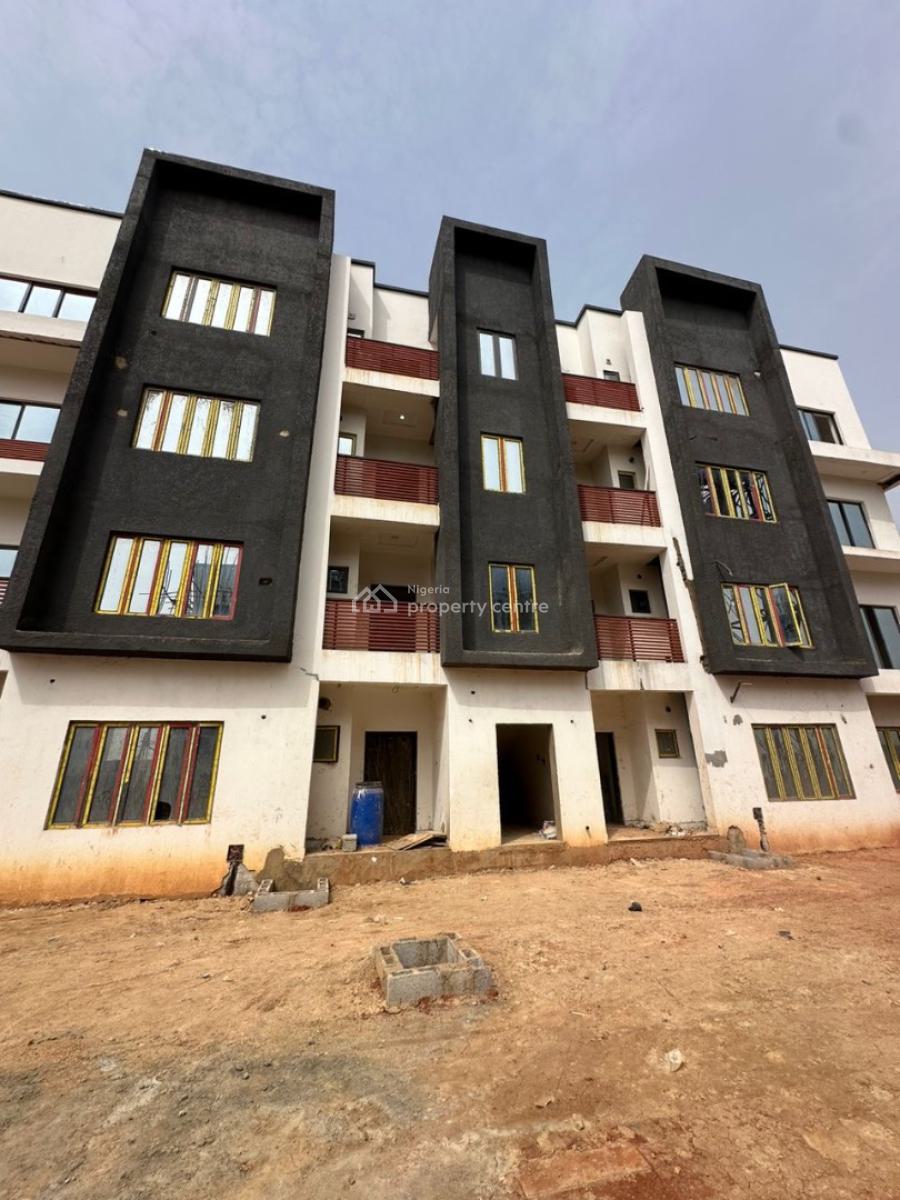 2 Bedroom Apartment, Life Camp, Abuja, Flat / Apartment for Sale