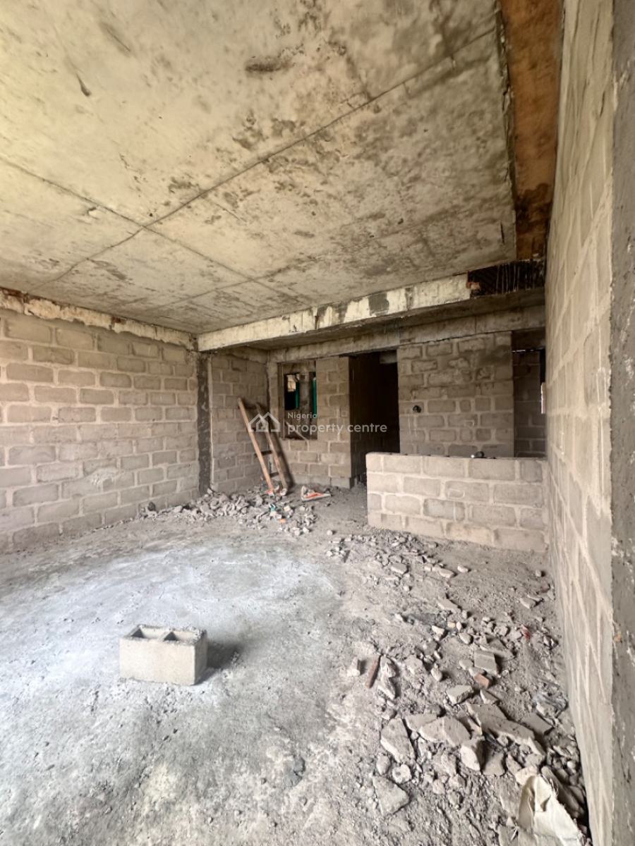 Ongoing Offplan Project, Lekki Conservation Axis, Lekki, Lagos, Block of Flats for Sale