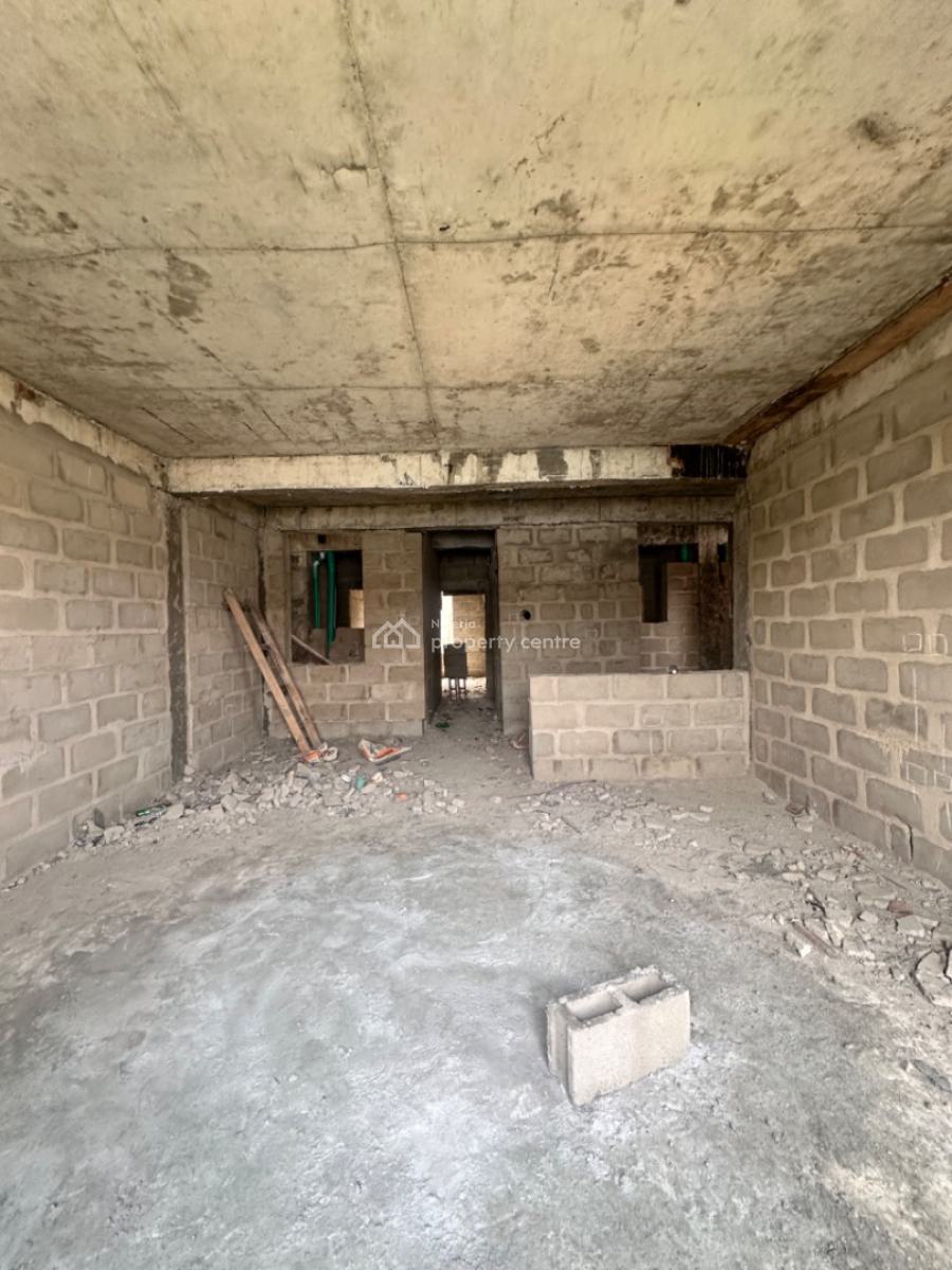 Ongoing Offplan Project, Lekki Conservation Axis, Lekki, Lagos, Block of Flats for Sale