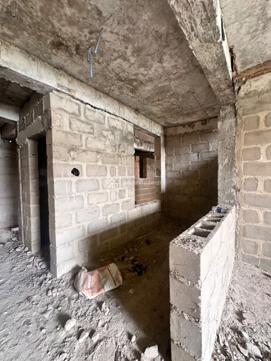 Ongoing Offplan Project, Lekki Conservation Axis, Lekki, Lagos, Block of Flats for Sale