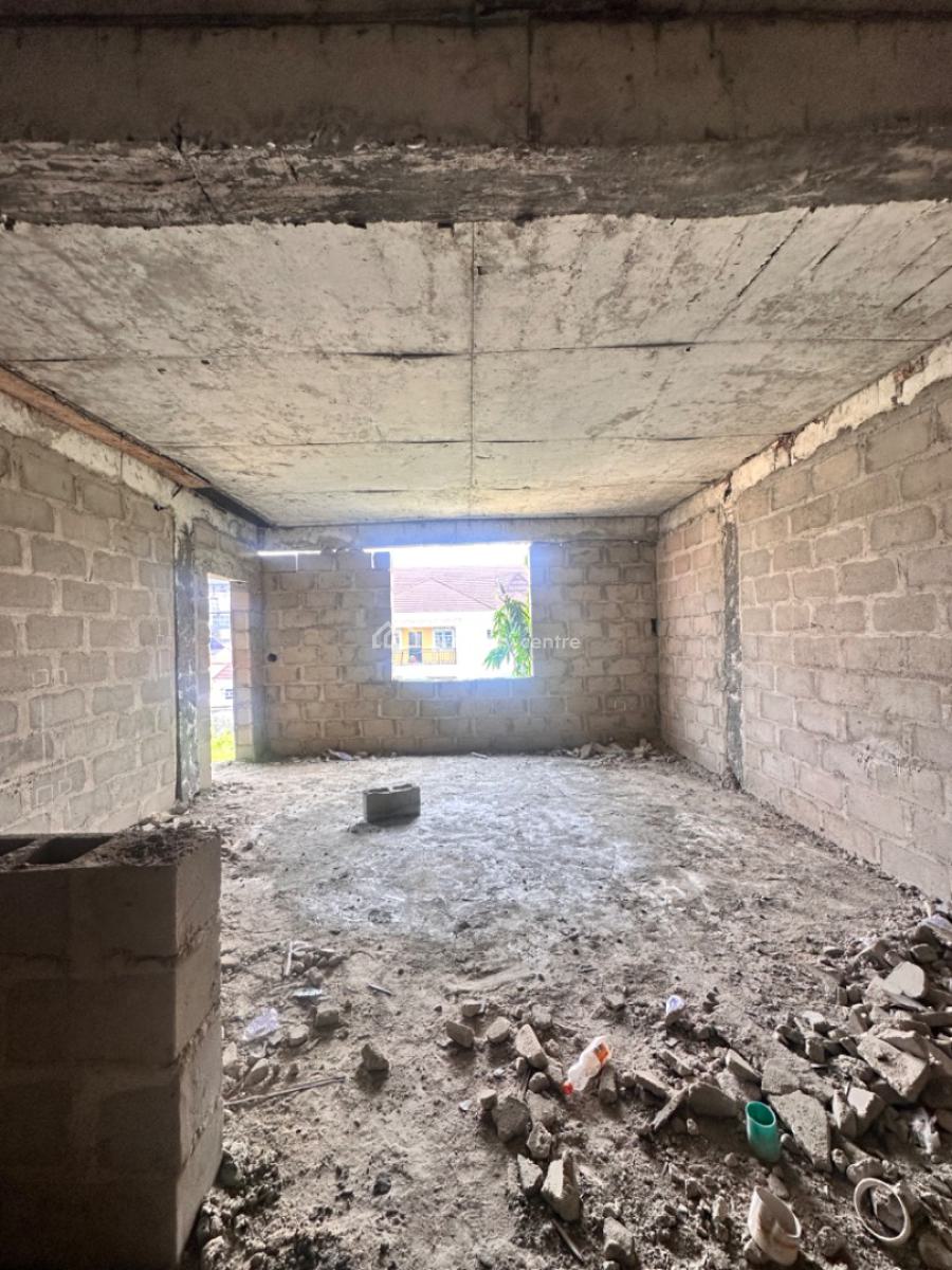 Ongoing Offplan Project, Lekki Conservation Axis, Lekki, Lagos, Block of Flats for Sale