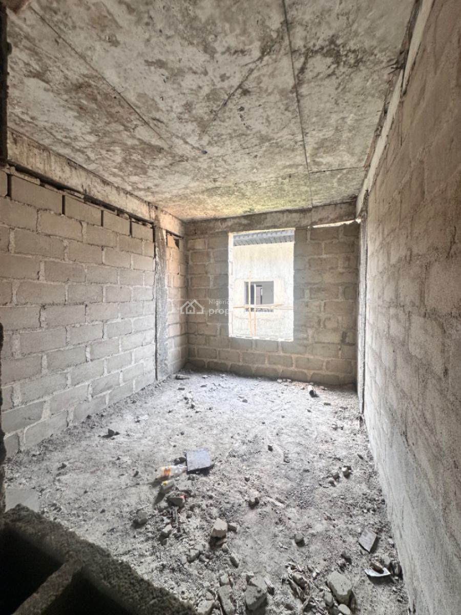 Ongoing Offplan Project, Lekki Conservation Axis, Lekki, Lagos, Block of Flats for Sale