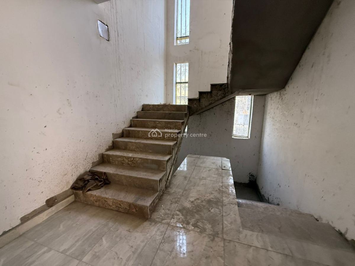 Newly Built 5 Bedroom Detached Duplex with Bq, Utako, Utako, Abuja, Detached Duplex for Sale