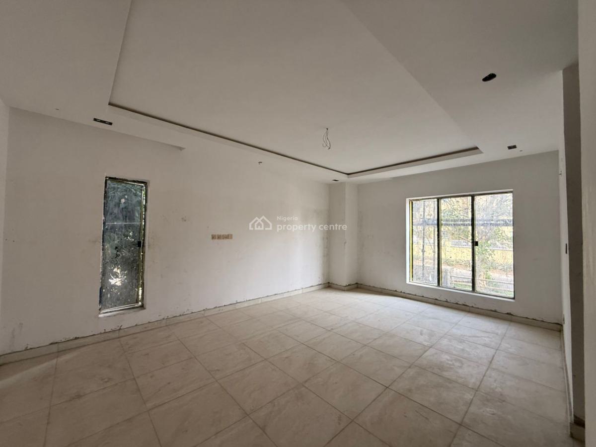 Newly Built 5 Bedroom Detached Duplex with Bq, Utako, Utako, Abuja, Detached Duplex for Sale