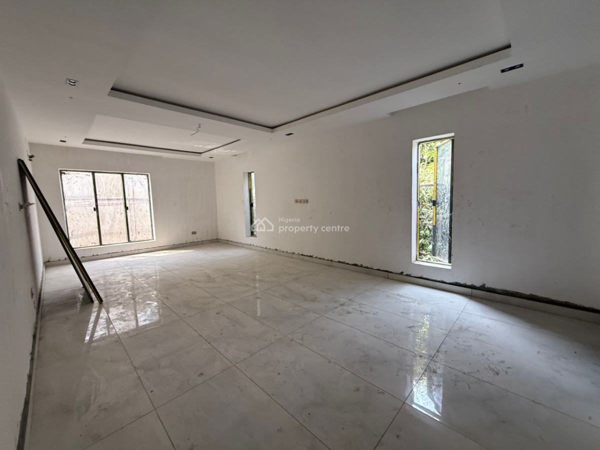 Newly Built 5 Bedroom Detached Duplex with Bq, Utako, Utako, Abuja, Detached Duplex for Sale