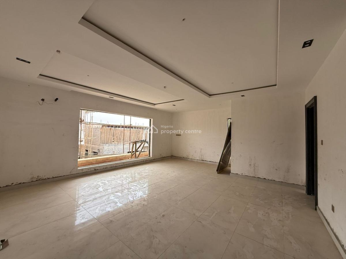 Newly Built 5 Bedroom Detached Duplex with Bq, Utako, Utako, Abuja, Detached Duplex for Sale