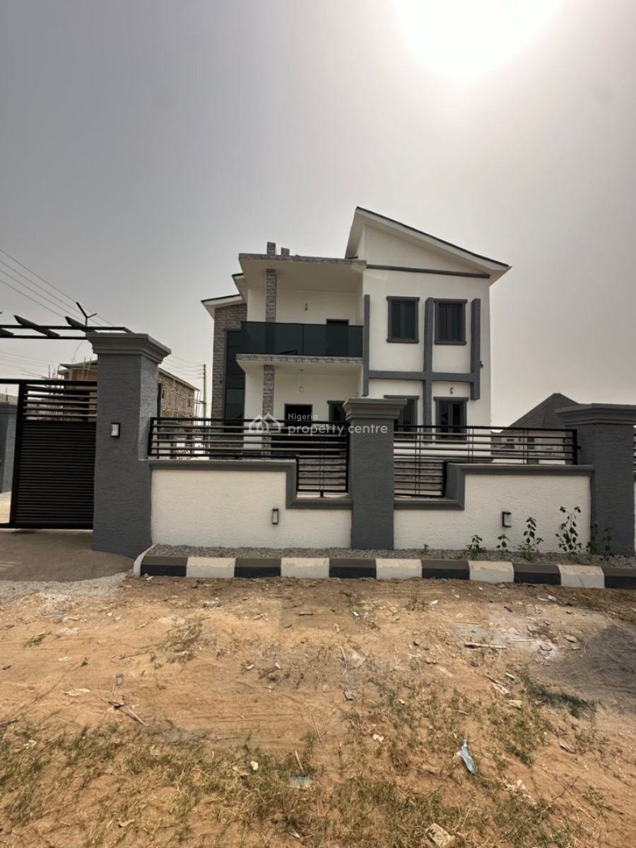 4 Bedroom Detached Duplex, Lugbe District, Abuja, Detached Duplex for Sale