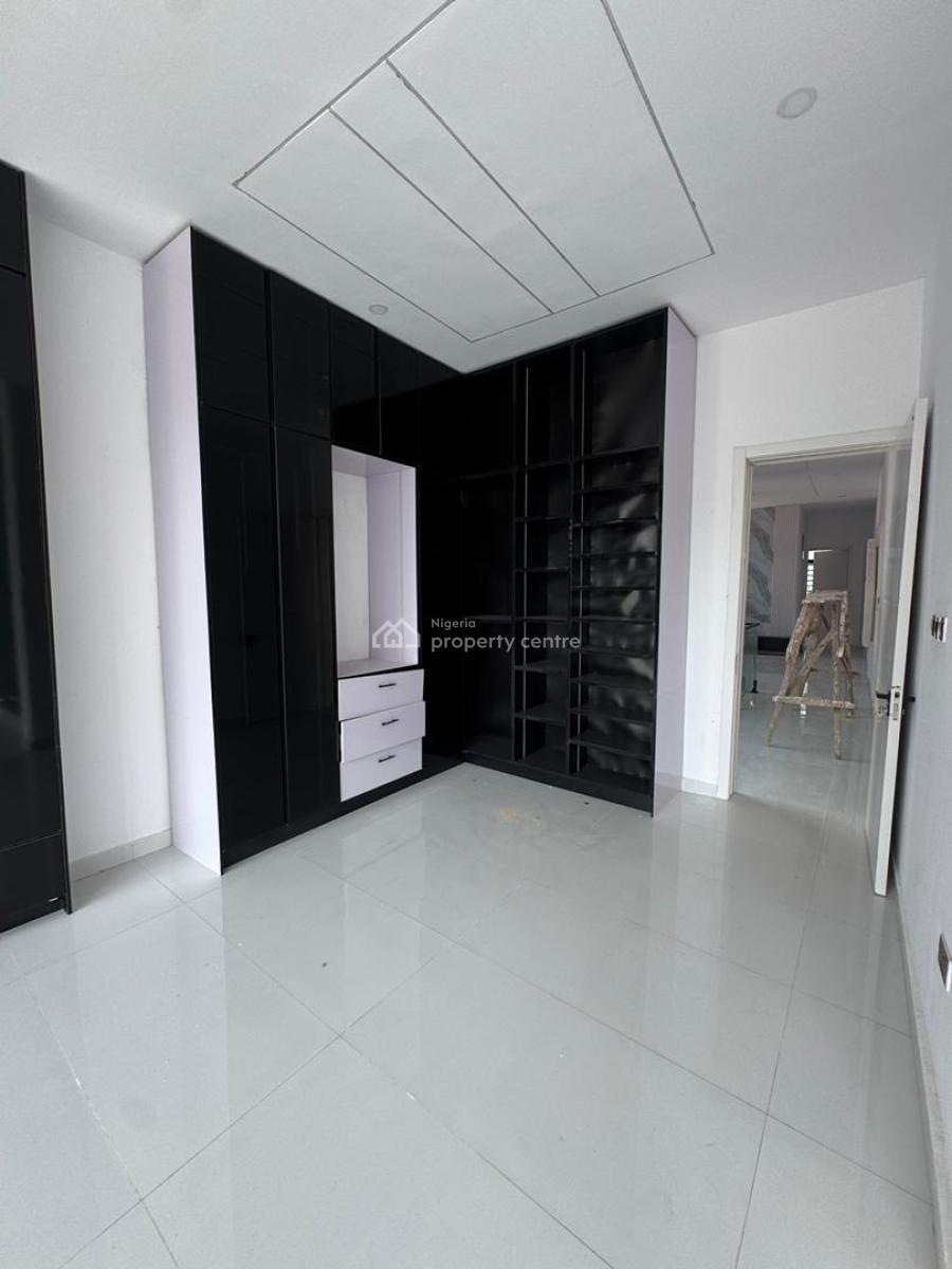 Majestically Built 5 Bed Duplex with Swimming Pool, Chevron, Lekki Lagos, Lekki, Lagos, Detached Duplex for Sale