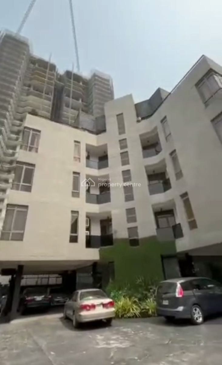 Premium 3-bedroom Apartment with Bq, Off Bourdillon Road, Ikoyi, Lagos, Flat / Apartment for Rent