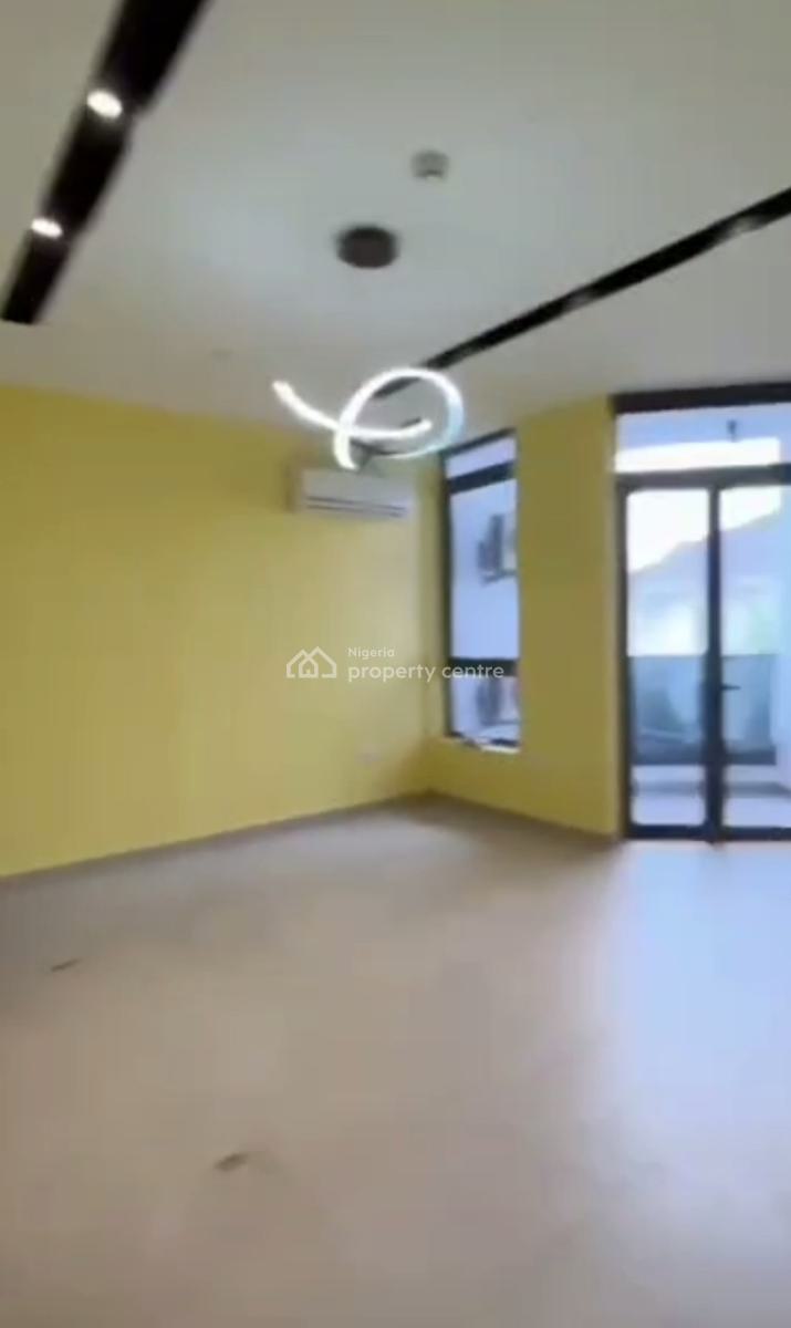 Premium 3-bedroom Apartment with Bq, Off Bourdillon Road, Ikoyi, Lagos, Flat / Apartment for Rent