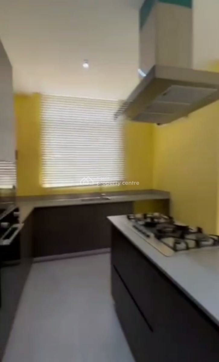 Premium 3-bedroom Apartment with Bq, Off Bourdillon Road, Ikoyi, Lagos, Flat / Apartment for Rent
