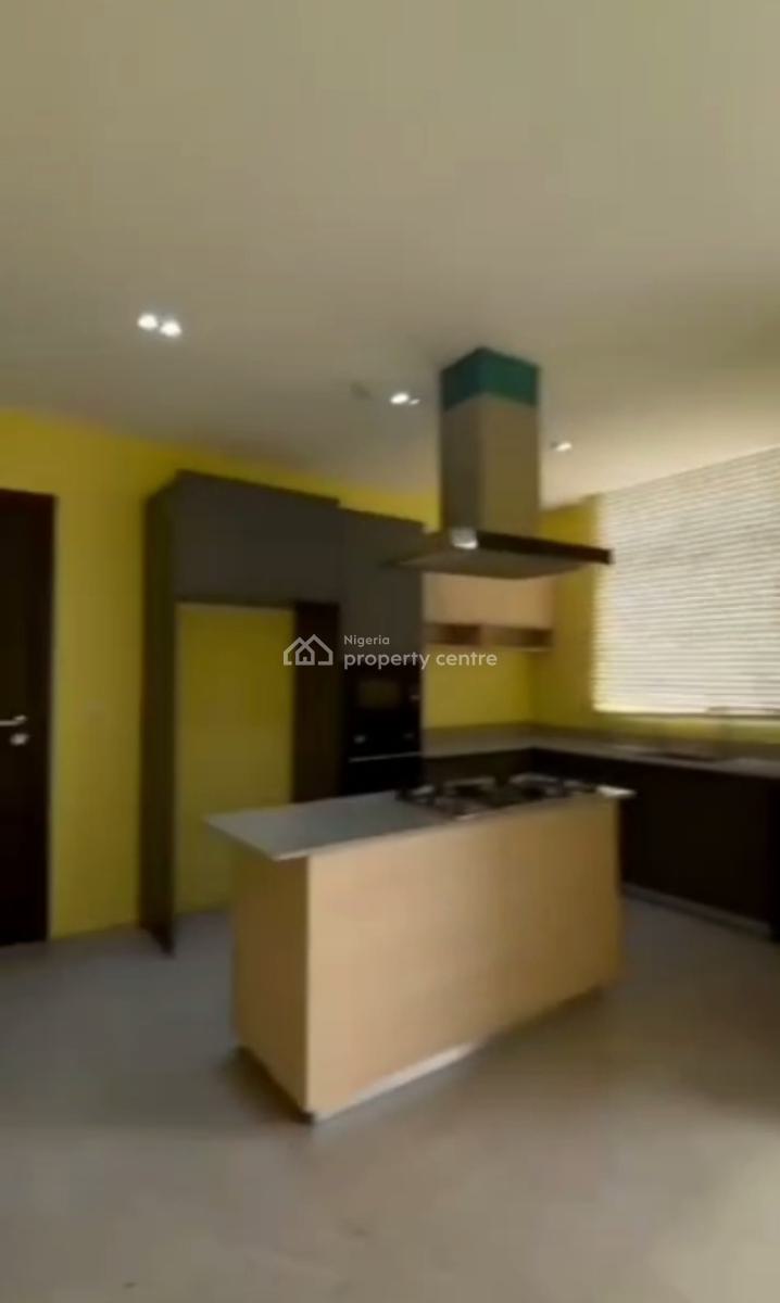 Premium 3-bedroom Apartment with Bq, Off Bourdillon Road, Ikoyi, Lagos, Flat / Apartment for Rent