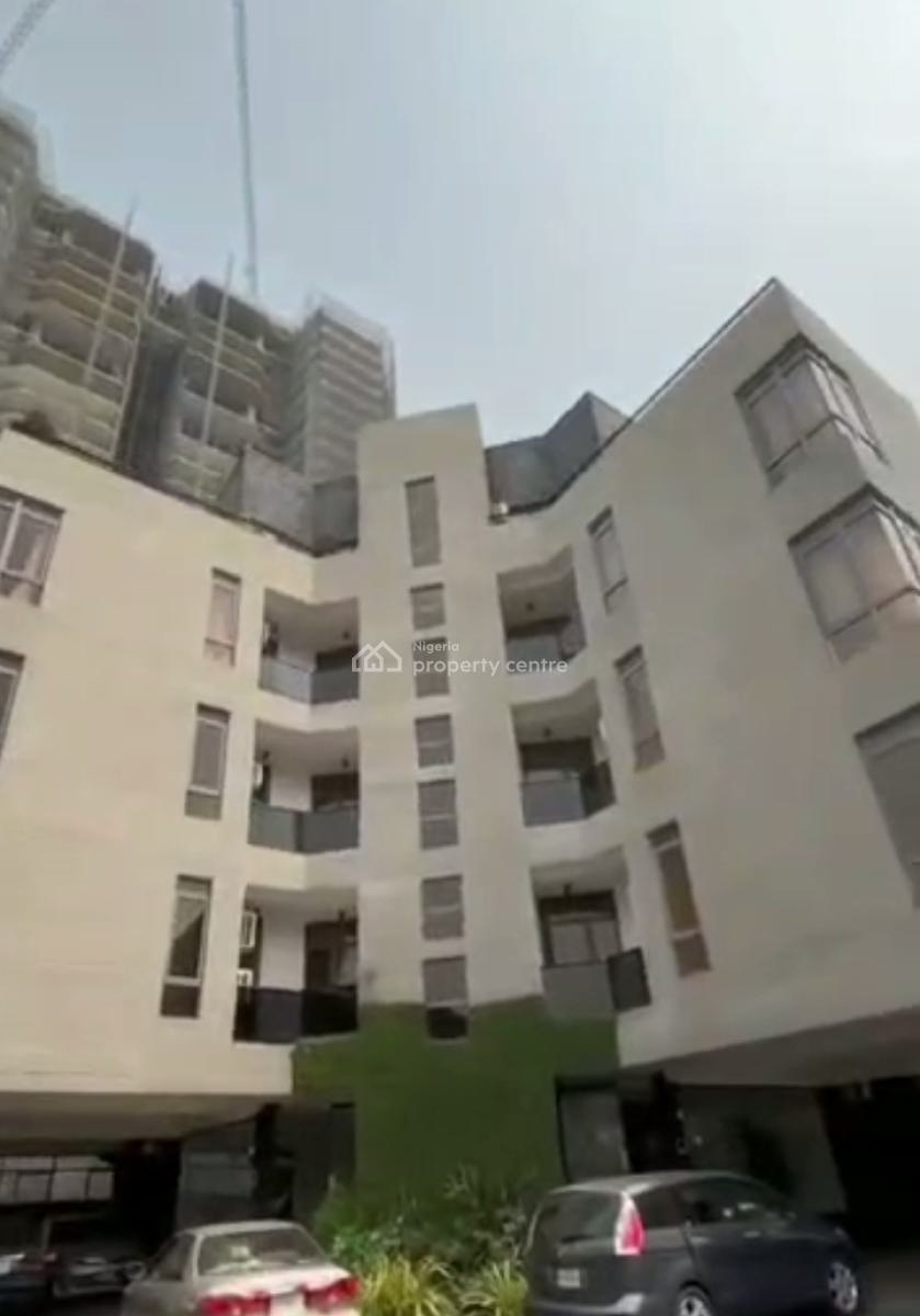 Premium 3-bedroom Apartment with Bq, Off Bourdillon Road, Ikoyi, Lagos, Flat / Apartment for Rent