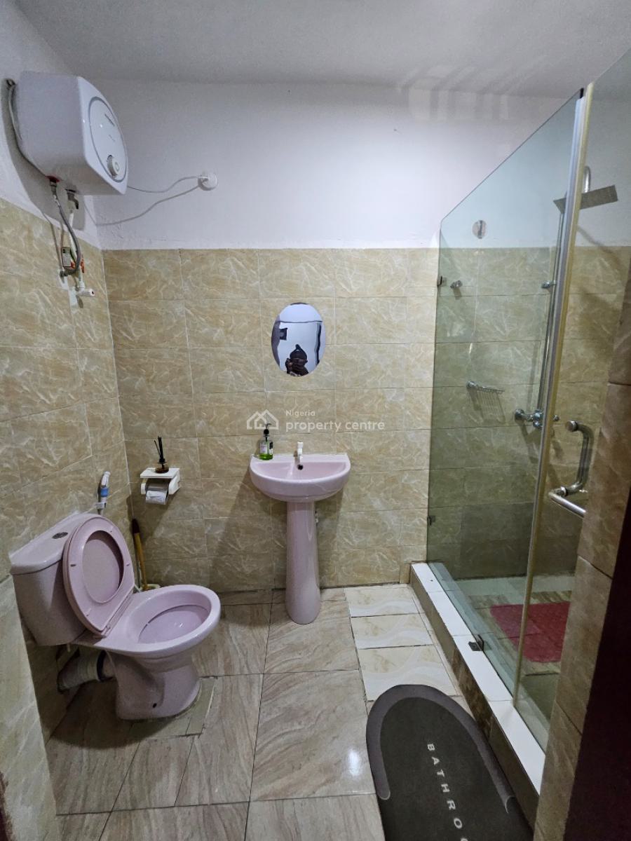 Furnished Mini Flat, 15b, Okunola-aina Street, Maryland, Lagos, Mini Flat (room and Parlour) for Rent