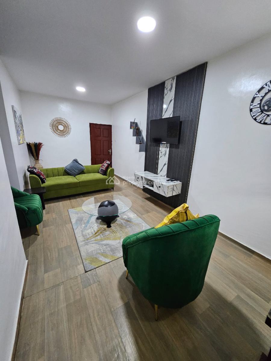Furnished Mini Flat, 15b, Okunola-aina Street, Maryland, Lagos, Mini Flat (room and Parlour) for Rent