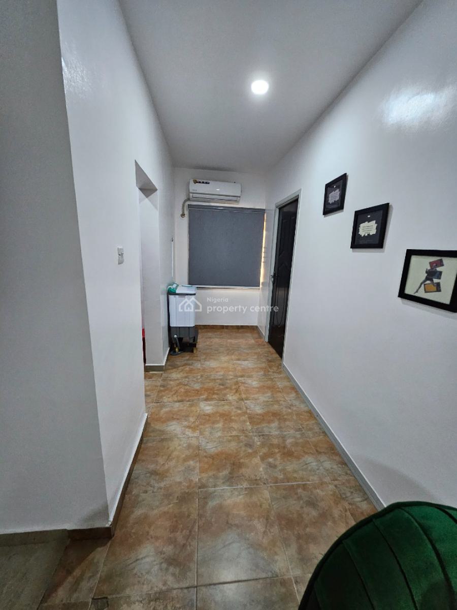 Furnished Mini Flat, 15b, Okunola-aina Street, Maryland, Lagos, Mini Flat (room and Parlour) for Rent