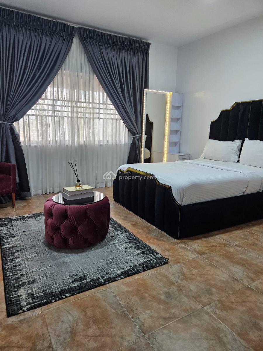 Furnished Mini Flat, 15b, Okunola-aina Street, Maryland, Lagos, Mini Flat (room and Parlour) for Rent