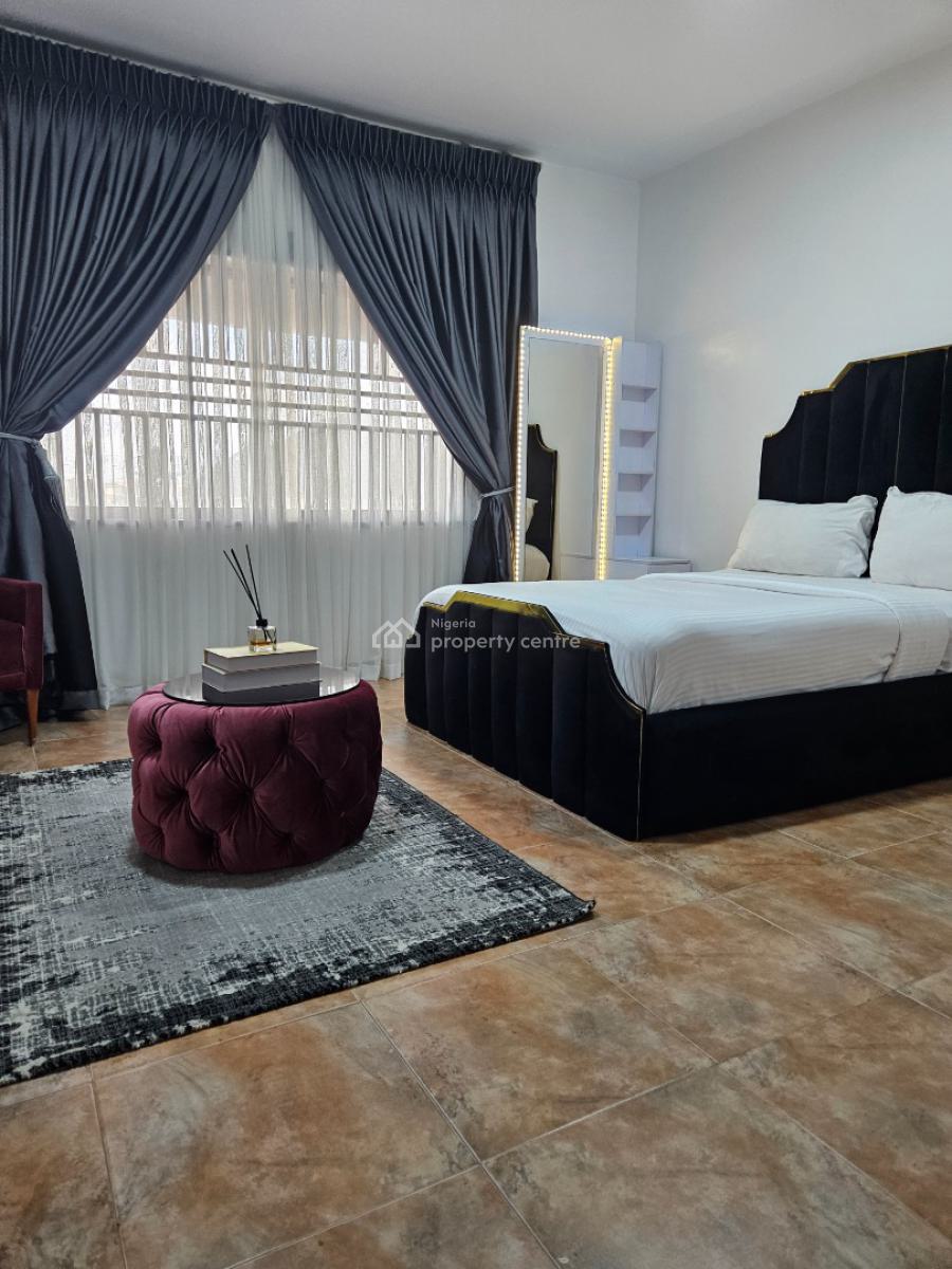 Furnished Mini Flat, 15b, Okunola-aina Street, Maryland, Lagos, Mini Flat (room and Parlour) for Rent