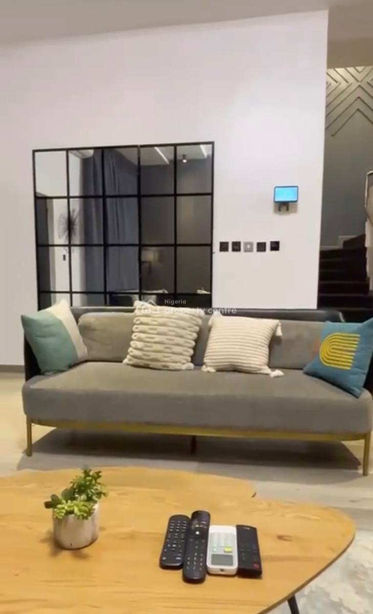 Luxury 4bedroom, Orchid, Lekki, Lagos, Terraced Duplex for Rent
