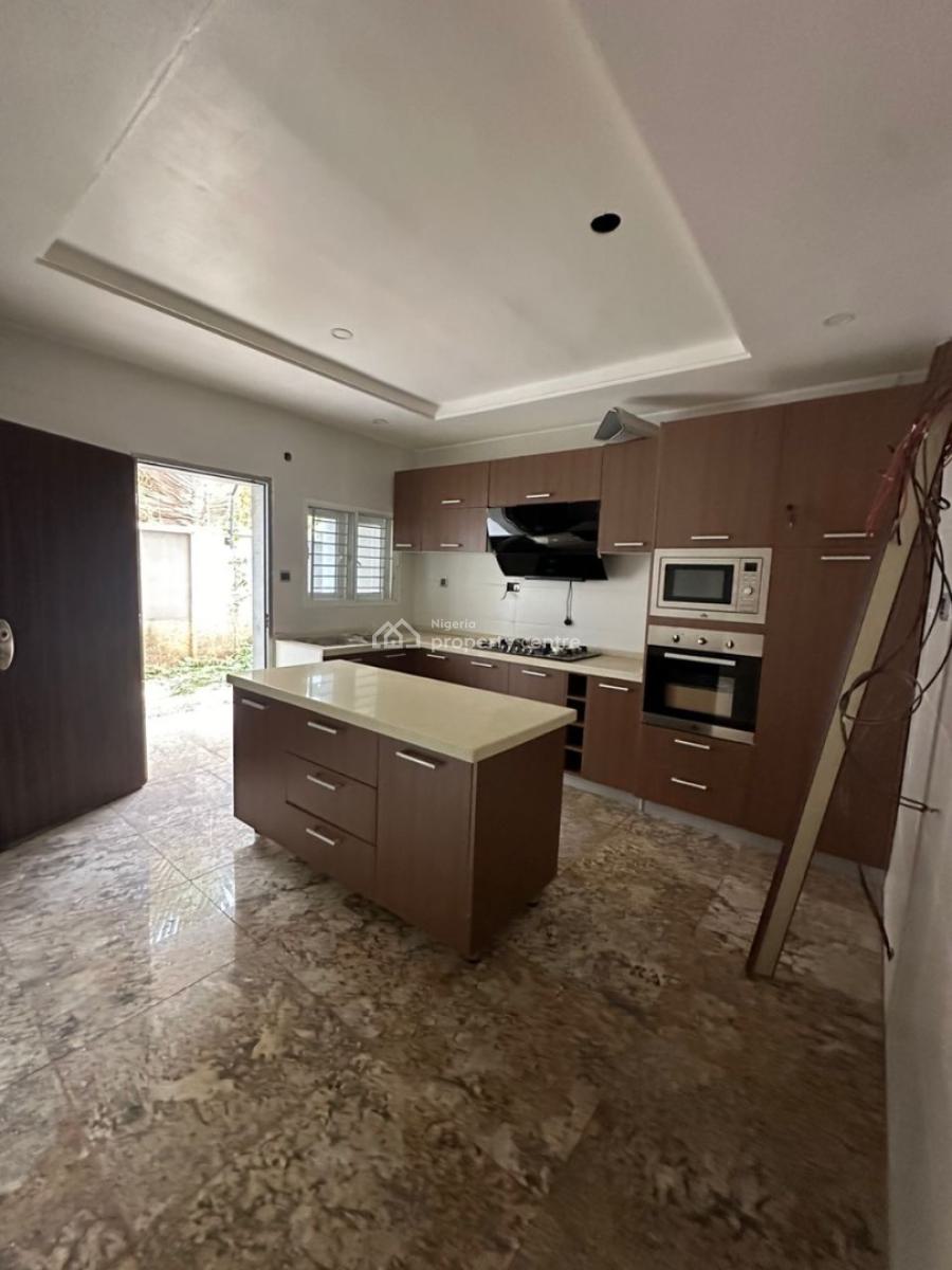 4 Bedroom Terrace Duplex, Wuye, Abuja, Terraced Duplex for Sale