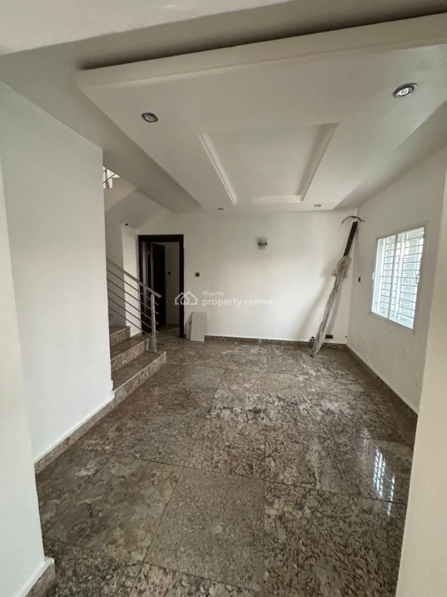 4 Bedroom Terrace Duplex, Wuye, Abuja, Terraced Duplex for Sale